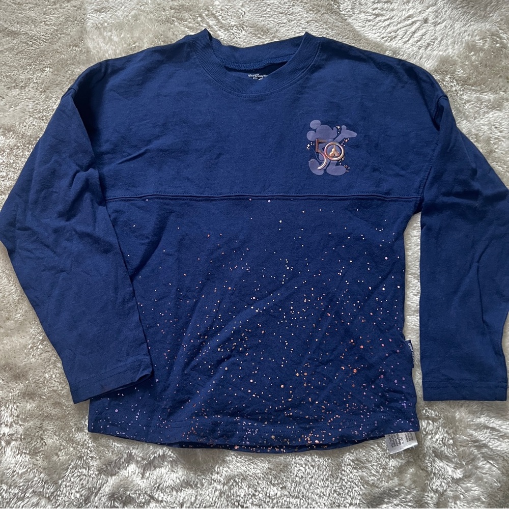 Disney World 50th Anniversary Kids Spirit Jersey